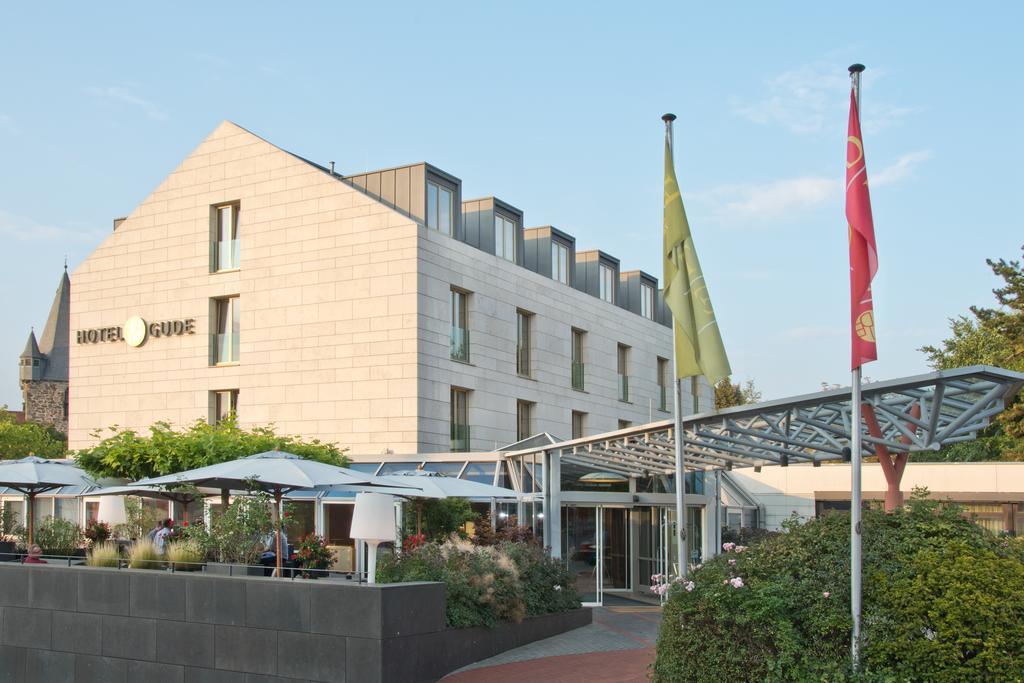 Hotel Gude Kassel Eksteriør billede